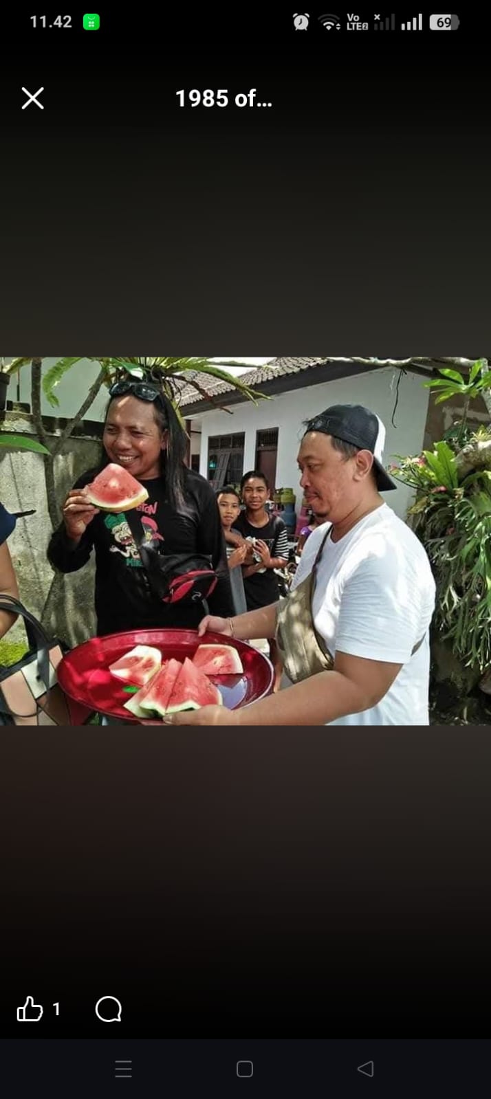 About Sedana Amerta Danandika