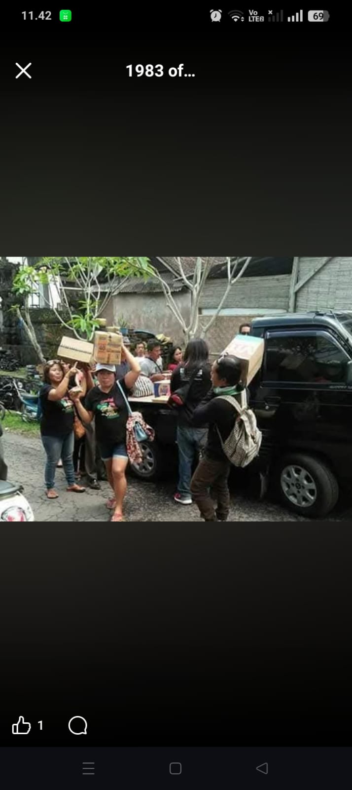 Humanitarian Programs